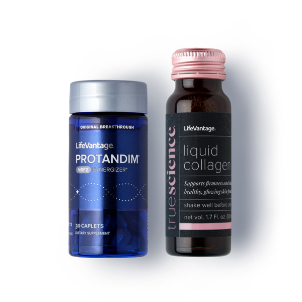 NRF2 & Liquid Collagen